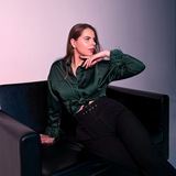 Telegram profile photo for Алина • сотрудничество • отзывы