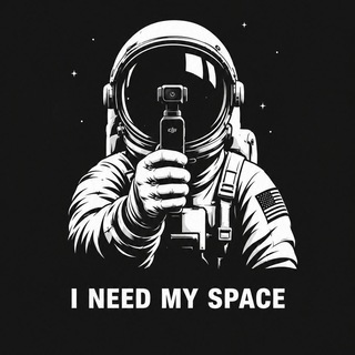 Telegram profile photo for I Need My Space