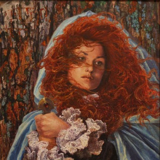 Telegram profile photo for Лаура Цаголова | стихи и думы
