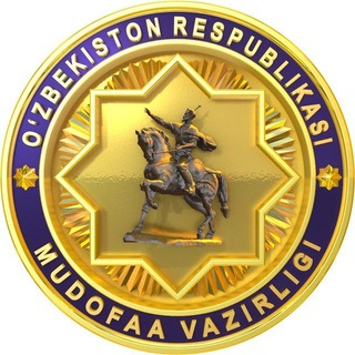 Telegram profile photo for Mudofaa vacancy |