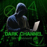 Telegram profile photo for 𝙳𝙰𝚁𝙺 𝙲𝙷𝙰𝙽𝙽𝙴𝙻☠️⛓