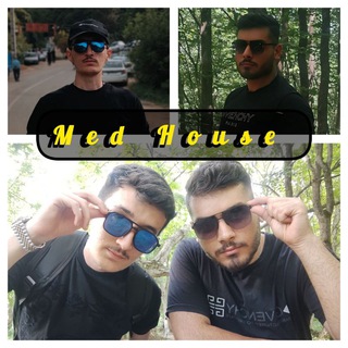 Telegram profile photo for Med House Daily🩺🫀🦷