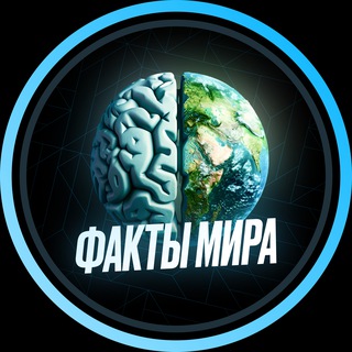 Telegram profile photo for Факты мира