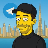 Telegram profile photo for Durov’s Head