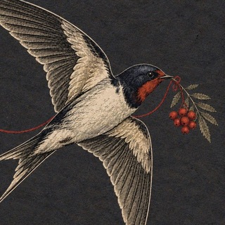 Telegram profile photo for clara via | saara & witchcraft