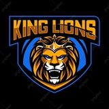 Telegram profile photo for King Lions Calls👑