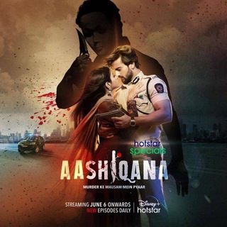 Telegram profile photo for Aashiqana Season 1 To 4