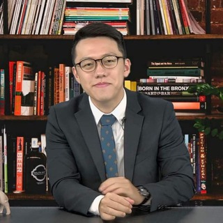 Telegram profile photo for 游庭皓的財經皓角