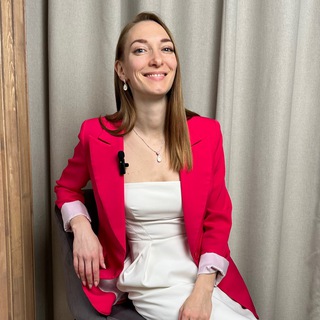 Telegram profile photo for Генные ключи | Анастасия Маткаримова