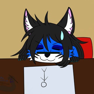 Telegram profile photo for RexFoxBlue