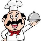 Telegram profile photo for Papa and ewife cook for you