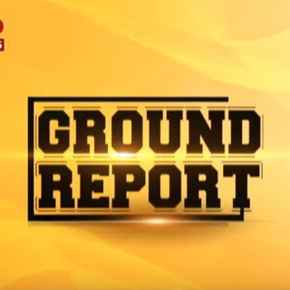 Telegram profile photo for Ground report ™️