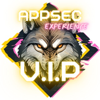 Telegram profile photo for AppSec Experience - V.I.P