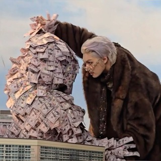 Telegram group profile photo for Оппа, забери мои деньги l group