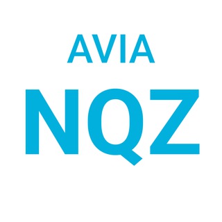 Telegram profile photo for Avia NQZ — Дешёвые путешествия из Астаны