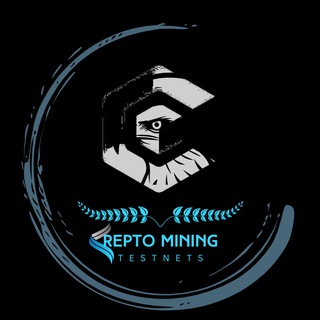 Telegram profile photo for Crepto Mining Testnets!