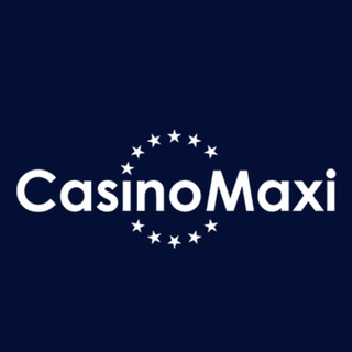 Telegram profile photo for CasinoMaxi