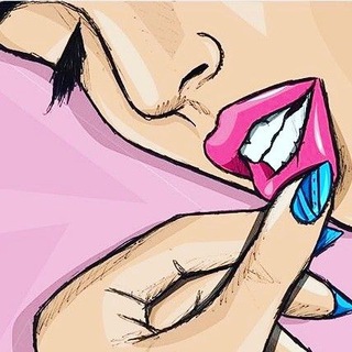 Telegram profile photo for Nails Design Ideas