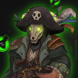 Telegram profile photo for CAPTAIN | CRYPTO