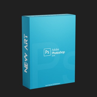Telegram profile photo for PHOTOSHOP(NEWART)