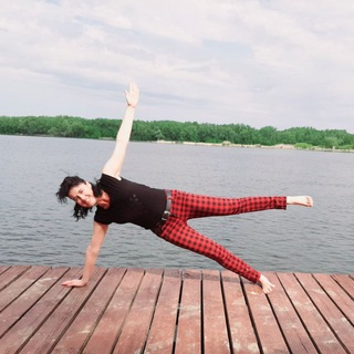 Telegram profile photo for TatianaShulgaYoga