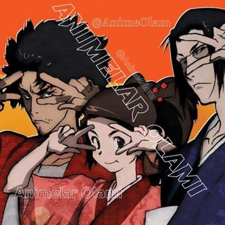Telegram profile photo for °• Anime Olam •°