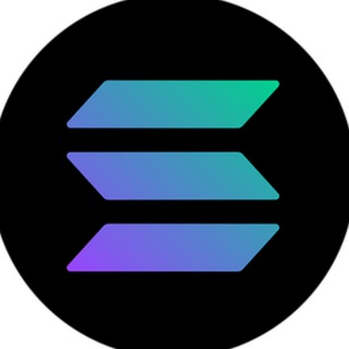 Telegram profile photo for Solana Signals