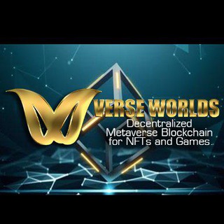 Telegram group profile photo for Verse Worlds