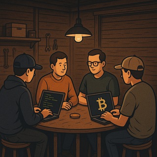 Telegram profile photo for Web3 Garage