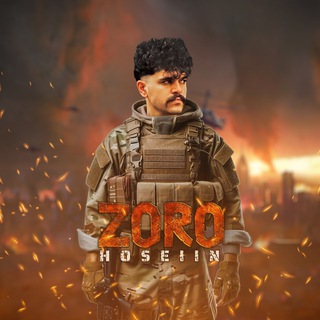 Telegram profile photo for Hoseiin ZORO