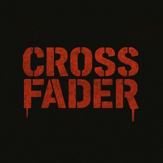 Telegram profile photo for CROSSFADER_HARDCORE