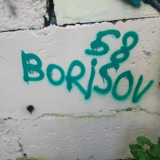 Telegram profile photo for BORISOV