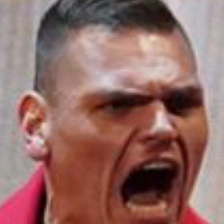 Telegram profile photo for WWE НА РУССКОМ