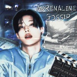 Telegram profile photo for ᴀᴅʀᴇɴᴀʟɪɴᴇ’s ɢᴏssɪᴘ
