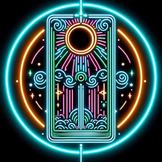 Telegram profile photo for Таро | ЭзоЭфир