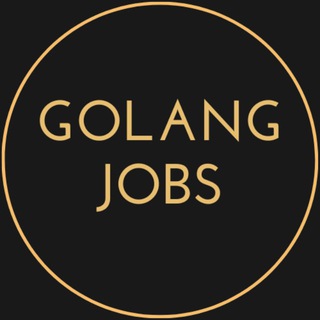 Telegram profile photo for Golang Jobs - Вакансии