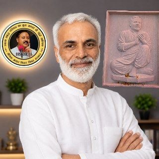 Telegram profile photo for SWASTHSAMRIDDHPARIVAR