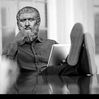Telegram profile photo for Диалоги не Платона