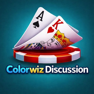 Telegram profile photo for COLORWIZ DISCUSSION