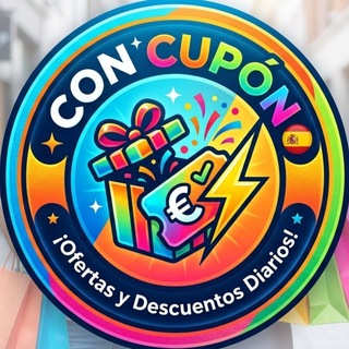 Telegram profile photo for ✂️ TODOS LOS CUPONES ✂️