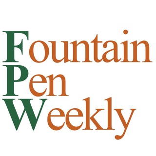 Telegram profile photo for Fountain Pen Weekly Official Channel