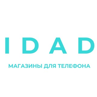 Telegram profile photo for IDAD|АЙДЭД
