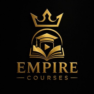 Telegram profile photo for Empire Of Courses🏰