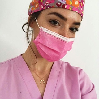 Telegram profile photo for زٌهور الطب🌸
