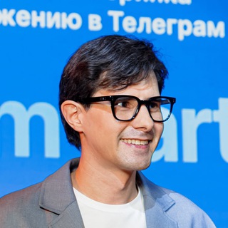 Telegram profile photo for Юра Гой | ИИ в продажах