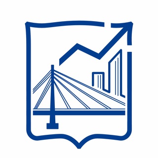 Telegram profile photo for Департамент экономики Тюмени