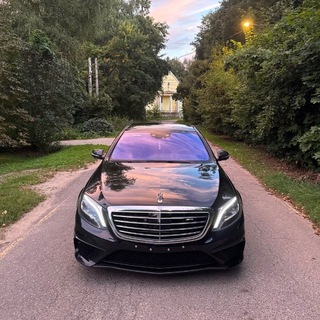 Telegram profile photo for Mercedes S W222 Club