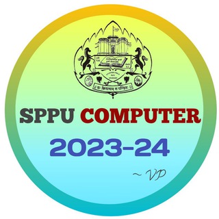 Telegram profile photo for SE TE BE Computer Engineering