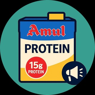 Telegram profile photo for Amul Stock Notify Updates