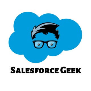 Telegram profile photo for Salesforce Geeks